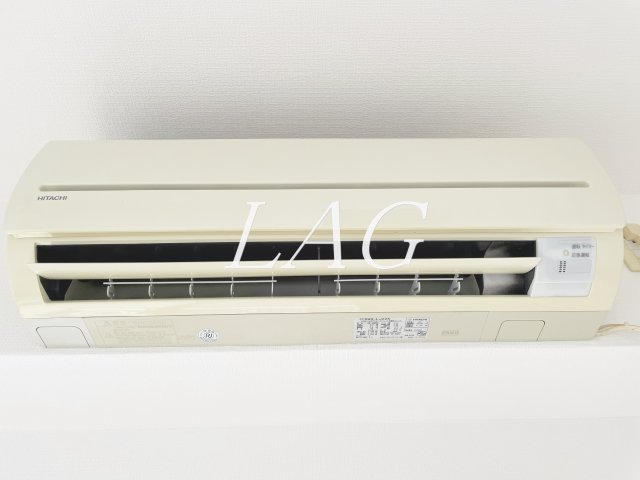 その他設備　エアコンです。