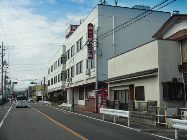 病院　医療法人社団グロリア会前田病院（病院）まで565m