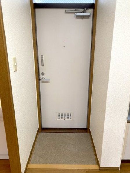 玄関　玄関