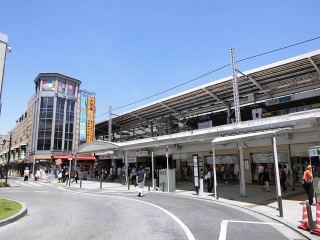 その他　自由が丘駅