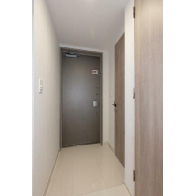 玄関　※写真は同タイプ住戸です。