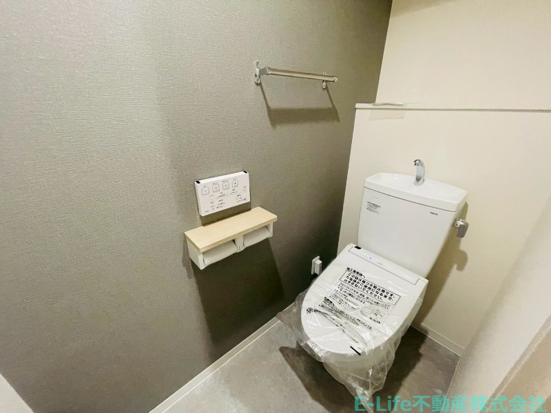 洗面設備　トイレ