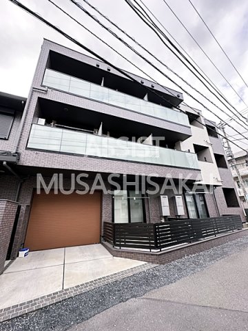 建物外観　お電話でお問合わせ頂けますと、よりスムーズにご対応出来ます♪