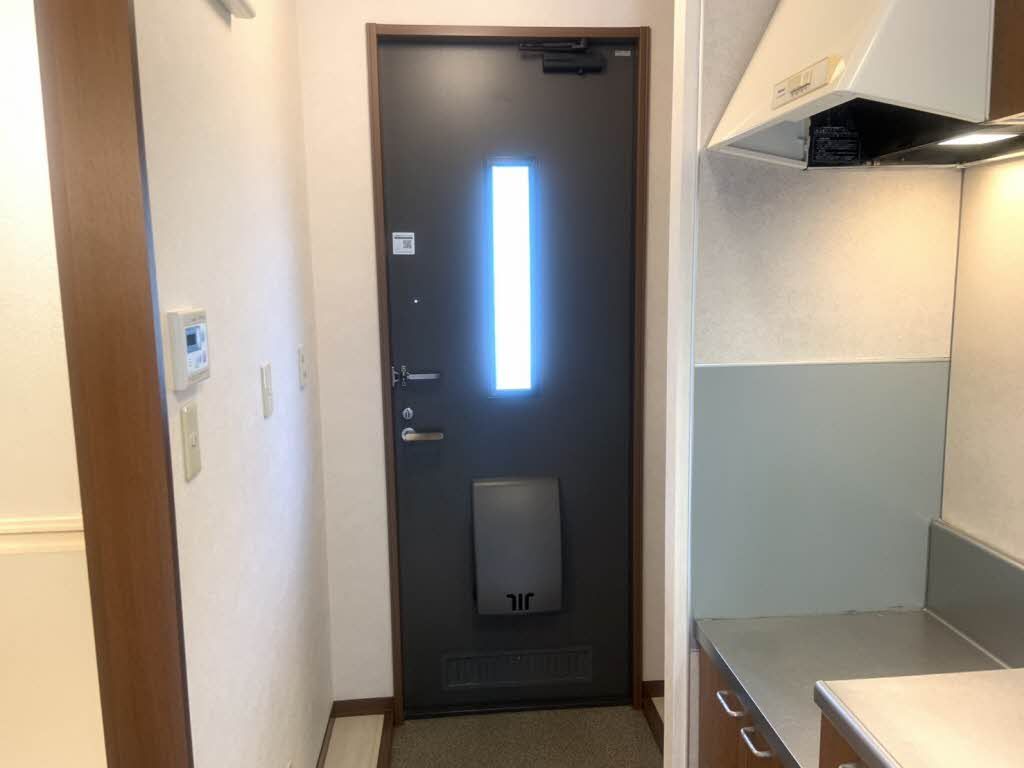 玄関　玄関
