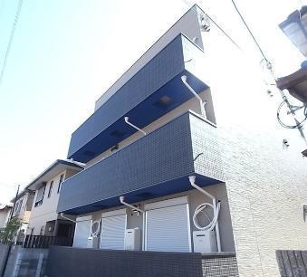 建物外観　建物外観