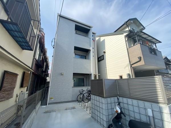 建物外観　住環境良好！