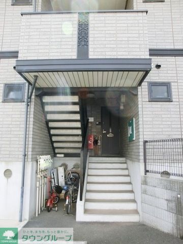 エントランス　エントランス