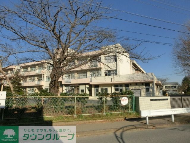 小学校　みつわ台北小学校（小学校）まで670m