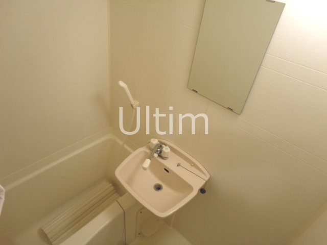 洗面設備　別部屋のお写真です。ご参考までに！
