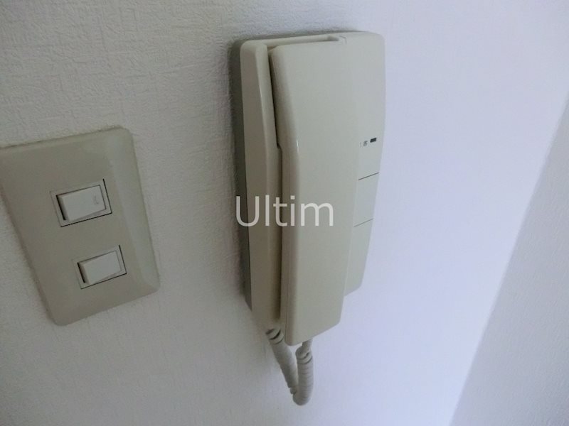 セキュリティ　別部屋のお写真です。ご参考までに！