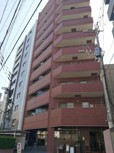 建物外観　建物外観