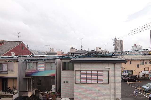 眺望　別室の参考写真です。※現況優先
