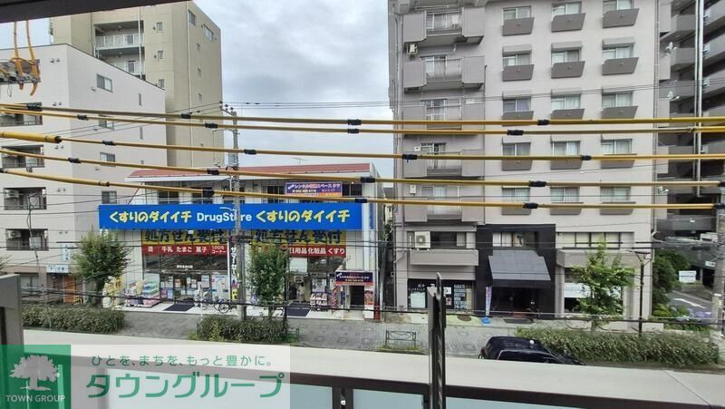 眺望　外観