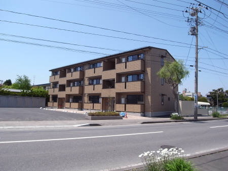 建物外観　外観写真（昼）