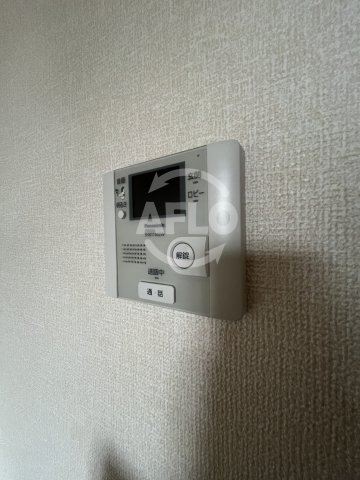 セキュリティ　ビーバーズハウス　インターホン