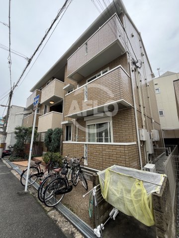 建物外観　ビーバーズハウス　外観