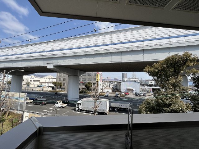 眺望