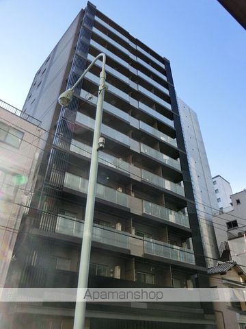 ザ・パークハビオ日本橋小伝馬町の外観写真