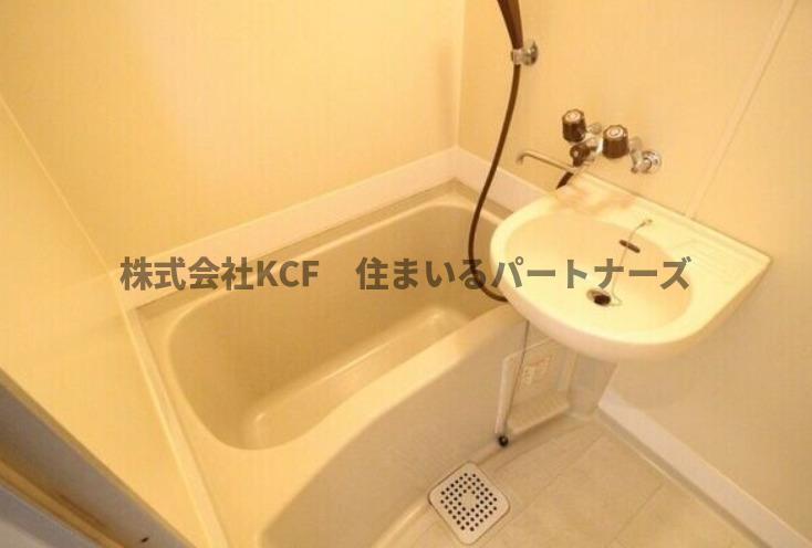 バス・シャワールーム　日々の暮らしに欠かせないお風呂です