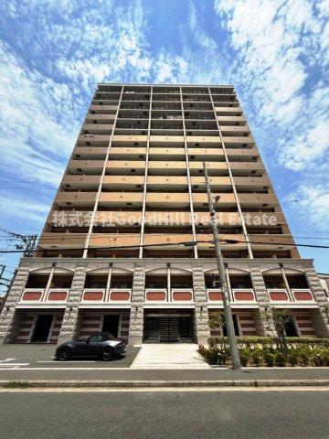 建物外観　ラグゼ新大阪V