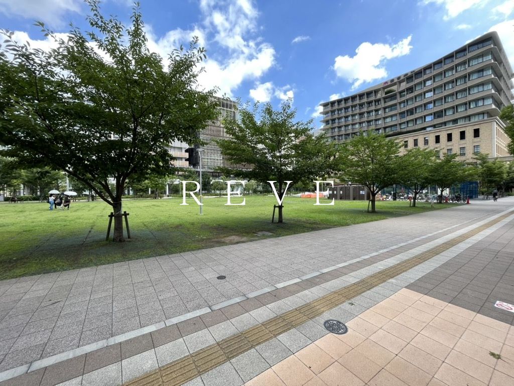 病院　社会福祉法人恩賜財団母子愛育会総合母子保健センター愛育病院（病院）まで560m