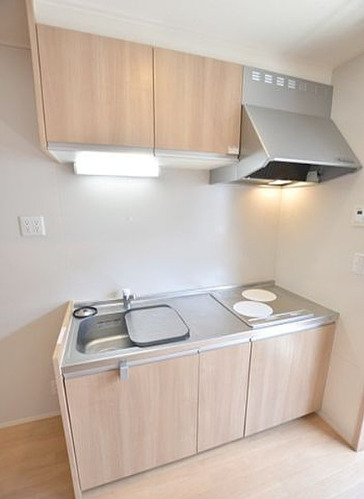 キッチン　【住環境良好、新婚さんカップルにおすすめ物件♪】安心施工！