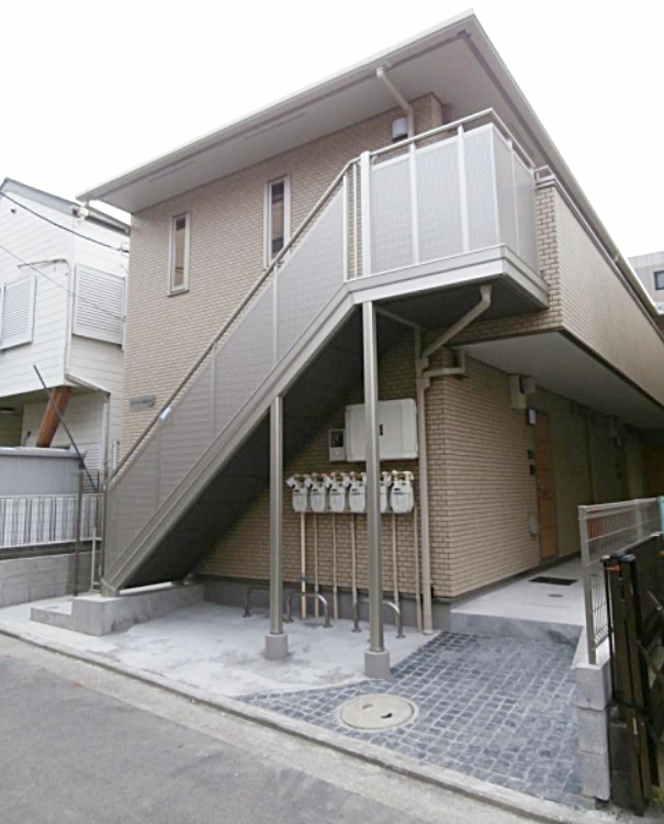 建物外観　【住環境良好、新婚さんカップルにおすすめ物件♪】安心施工！