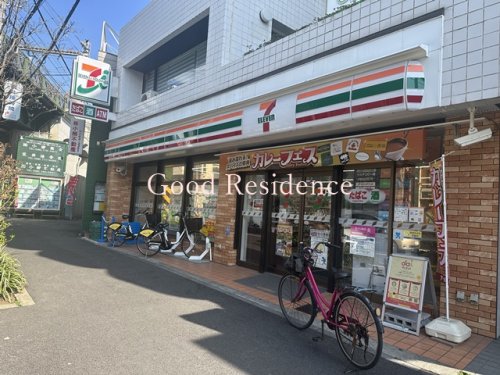 コンビニ　セブン-イレブン 横浜南太田駅前店（コンビニ）まで295m