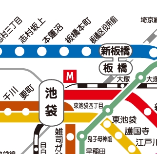その他　☆路線図☆