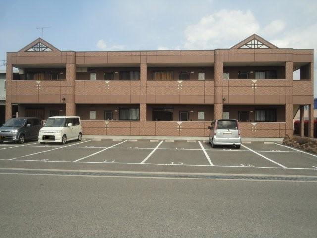 駐車場　外観写真（昼）