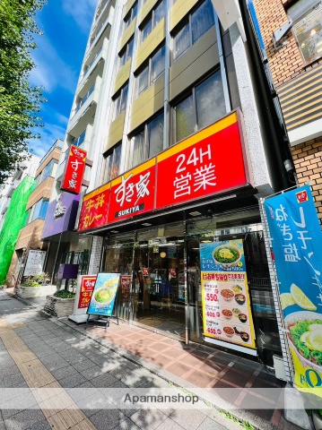 飲食店　すき家 蔵前駅前店（飲食店）まで135m