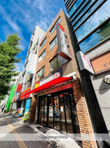 飲食店　マクドナルド蔵前駅前店（飲食店）まで128m