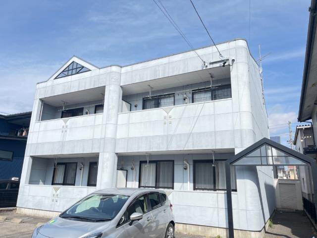 建物外観　外観写真（昼）