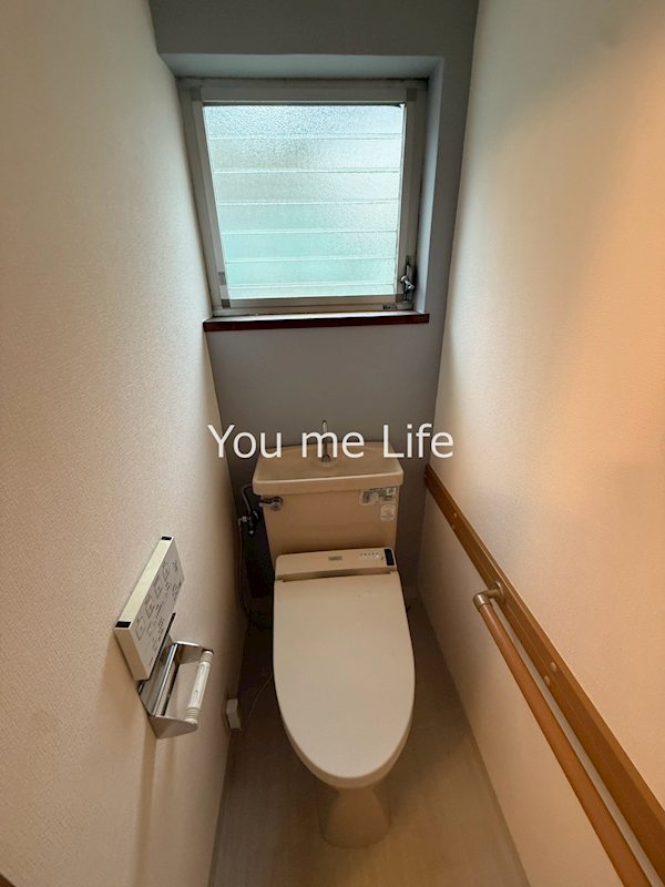 貸家 横浜市泉区新橋町のトイレ写真