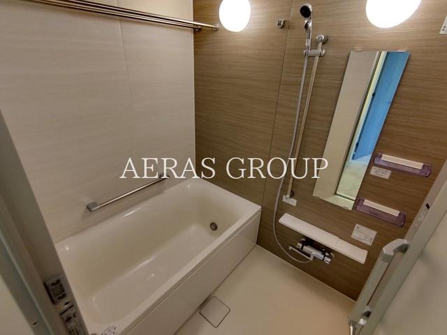 バス・シャワールーム　別部屋参考写真