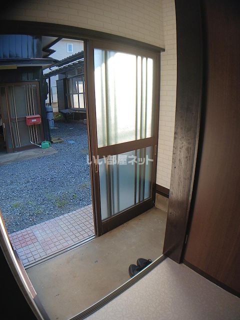 玄関