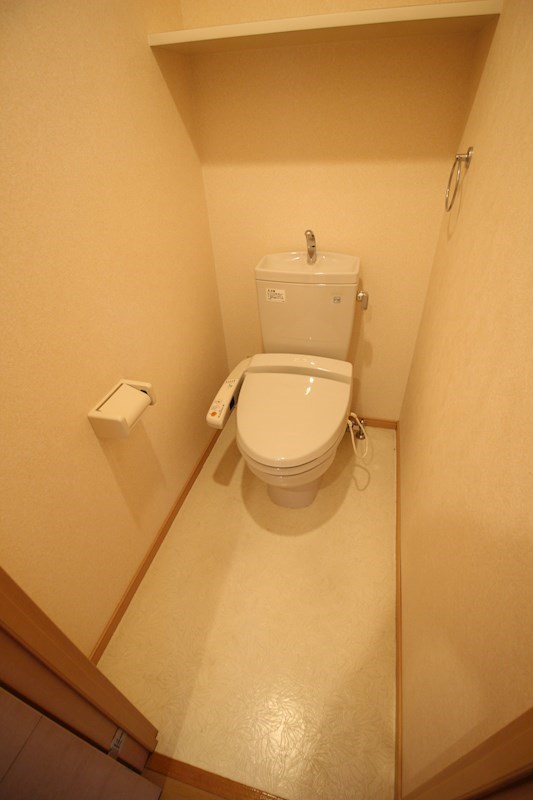 FORTUNATE砂津のトイレ写真