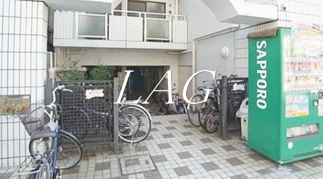 エントランス　エントランスです。