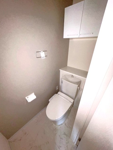 トイレ　※別部屋参考写真です