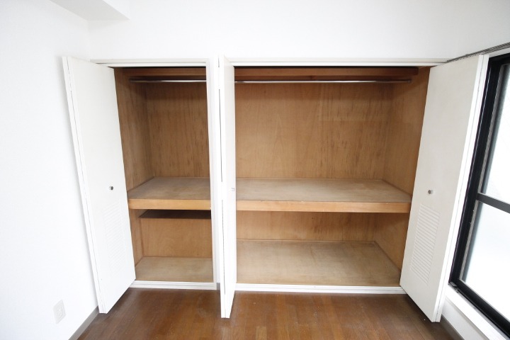収納　※他部屋参考写真