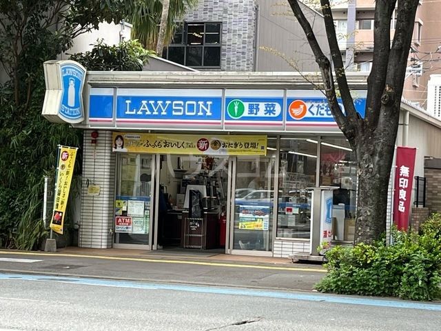コンビニ　ローソン 博多駅南一丁目店（コンビニ）まで252m