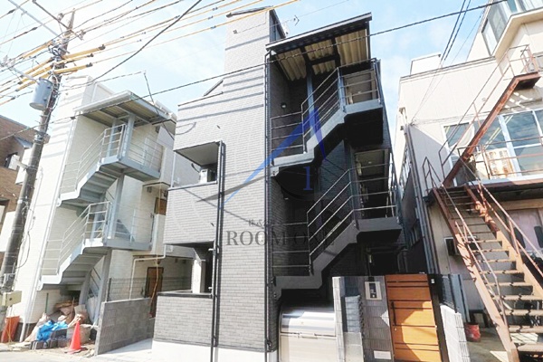 建物外観　外観です。