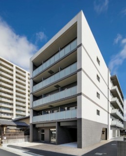 建物外観　Tenue三田(Good Home)