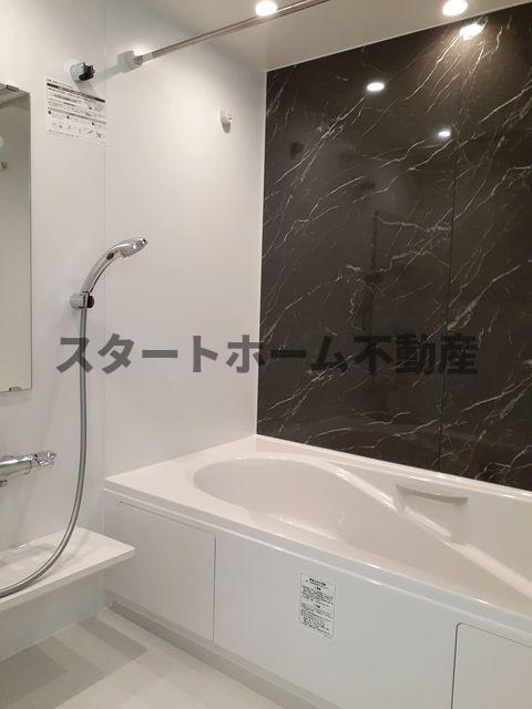 バス・シャワールーム　きれいなお風呂です