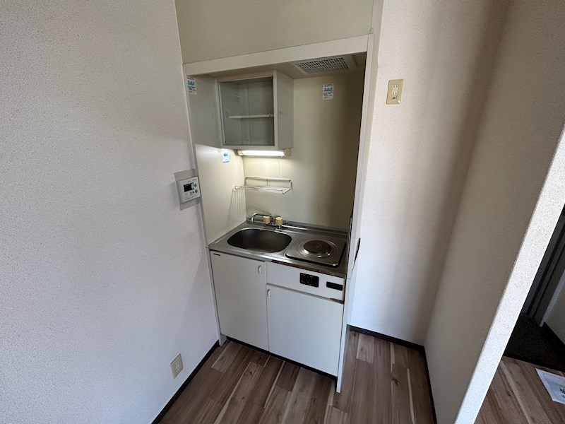 ベルフィーユNARUOのキッチン写真