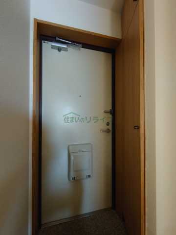 玄関　スカイコート目白台（参考画像）