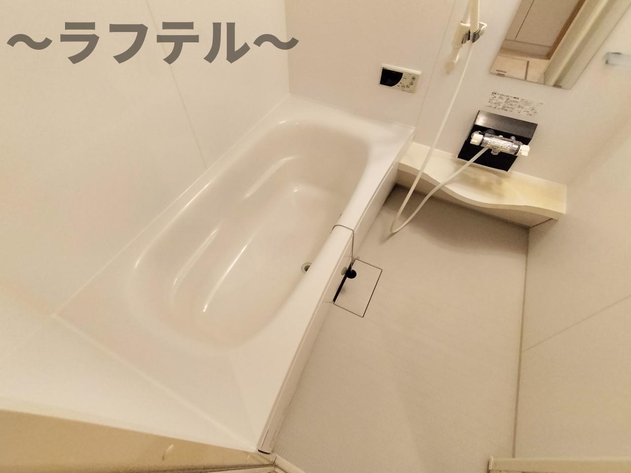 バス・シャワールーム　別号室イメージ