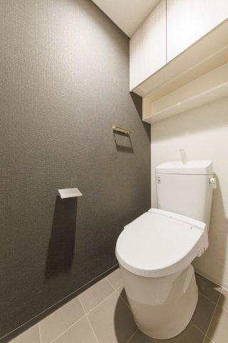 トイレ　トイレです