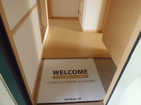 玄関　玄関