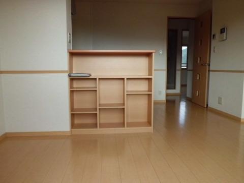居室・リビング　リビング